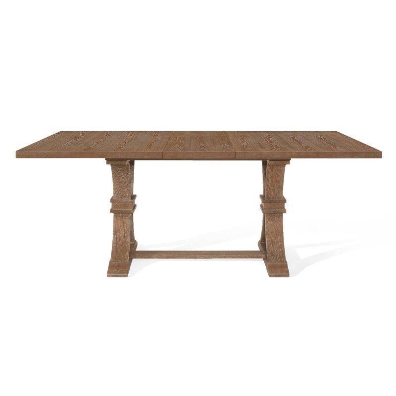 Laurel Foundry Modern Farmhouse Holli Extendable Dining Set Wayfair